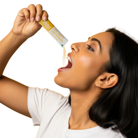 healthy digestion
