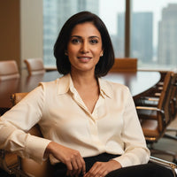 Kiran B., Founder & CEO