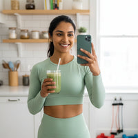 Neha P, Content Creator & Nutritionist