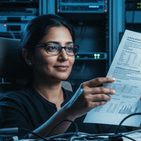 Leena G., Chief Technology Officer (CTO)