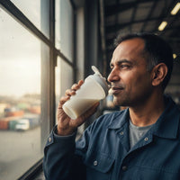 Karan F., Logistics Manager