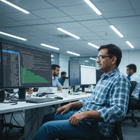 Vikas S., IT Project Manager