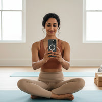 Maya L, Yoga Instructor
