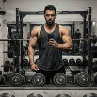 Aditya M, Gym Trainer