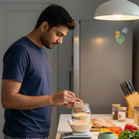 Naveen J., Data Analyst