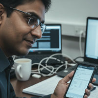 Rohit A., IT Director