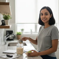 Meera V., Data Scientist