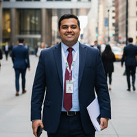 Arjun D, Senior Consultant