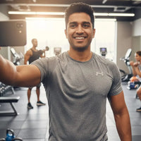 Aryan K, Fitness Enthusiast