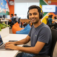 Gautam P, Tech Lead