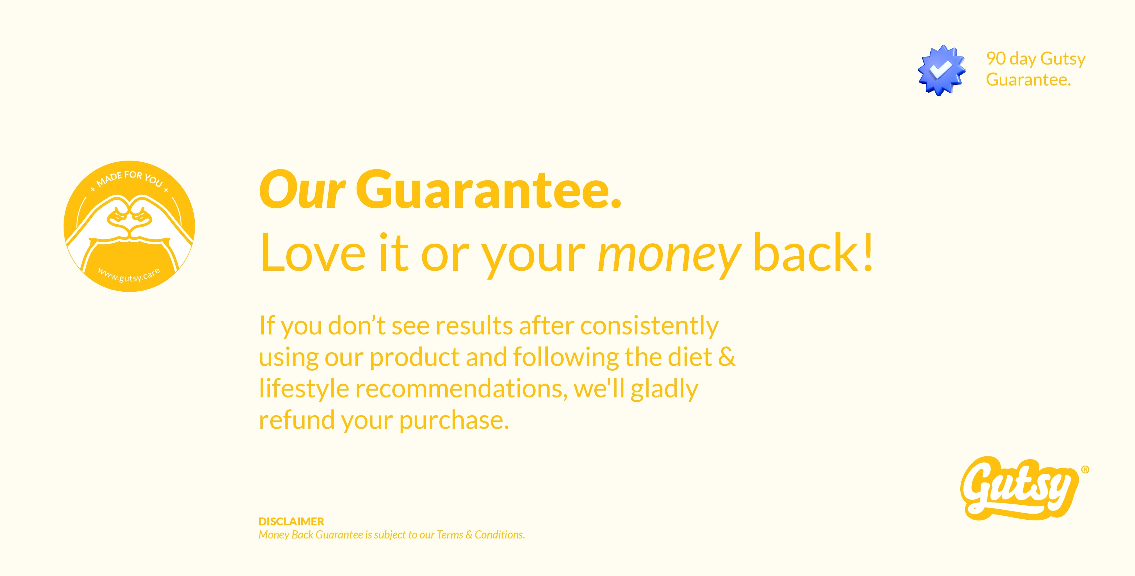Gut Rebalance