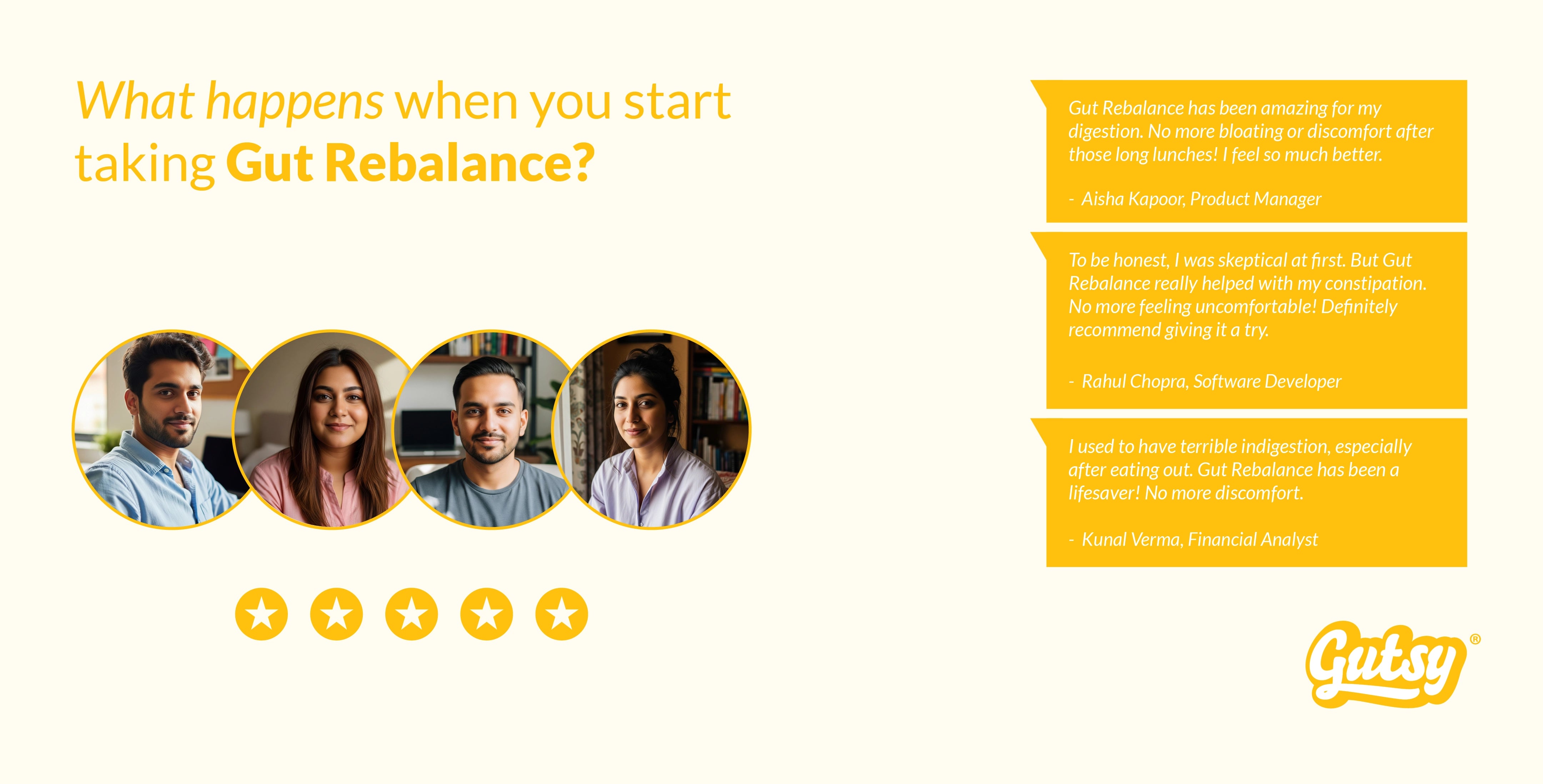 Gut Rebalance