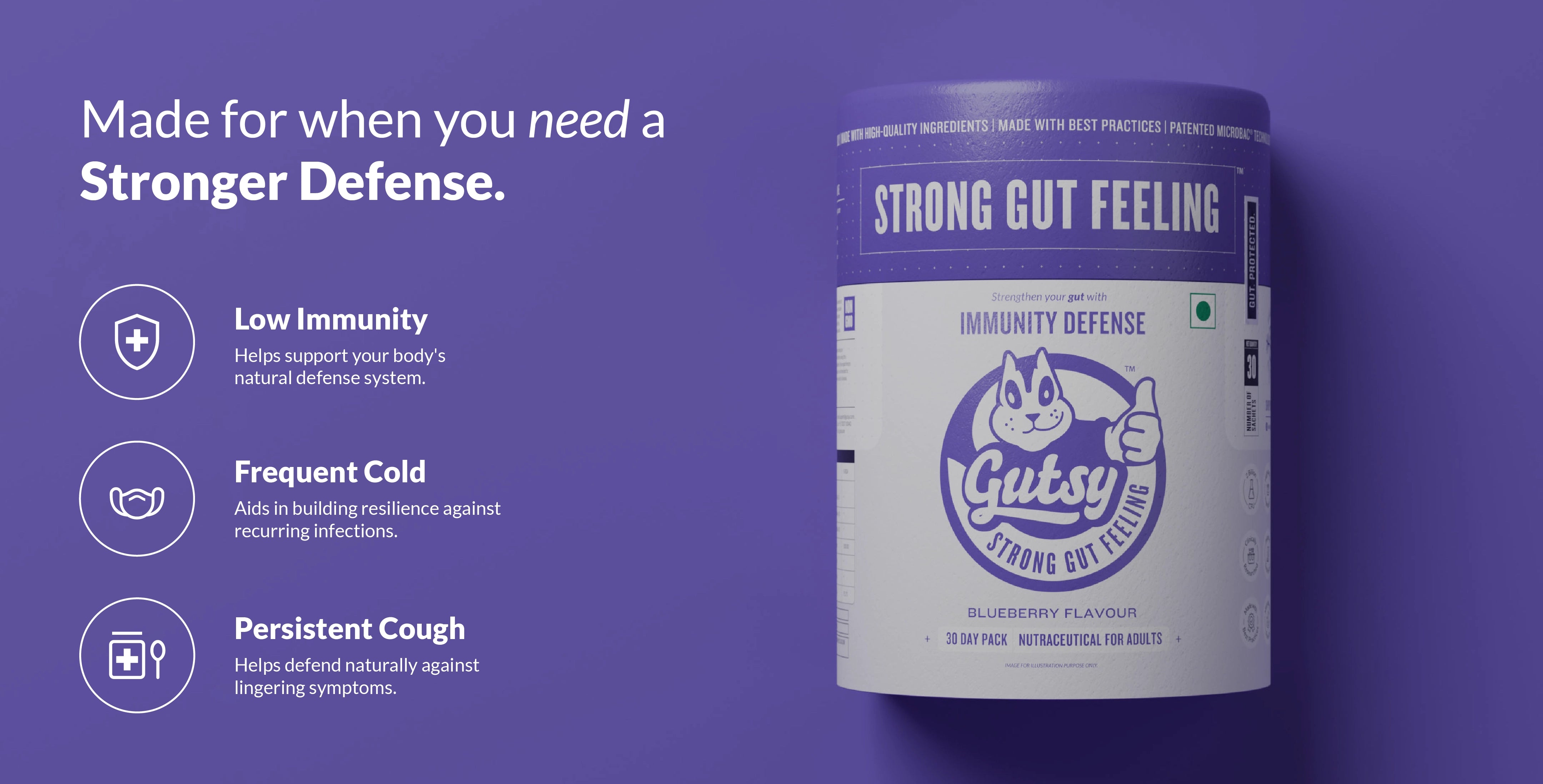 Immunity Defense