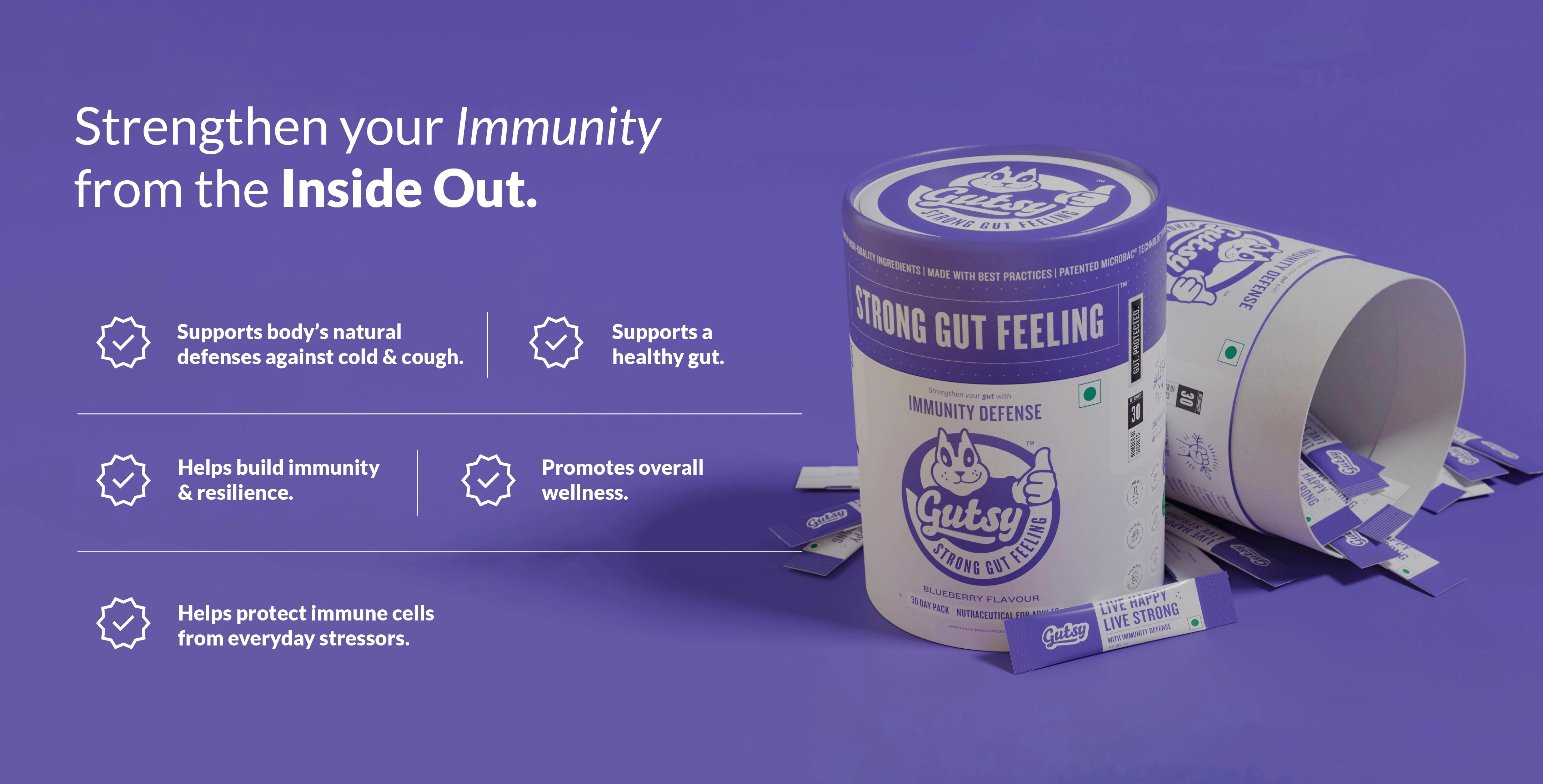 Immunity Defense
