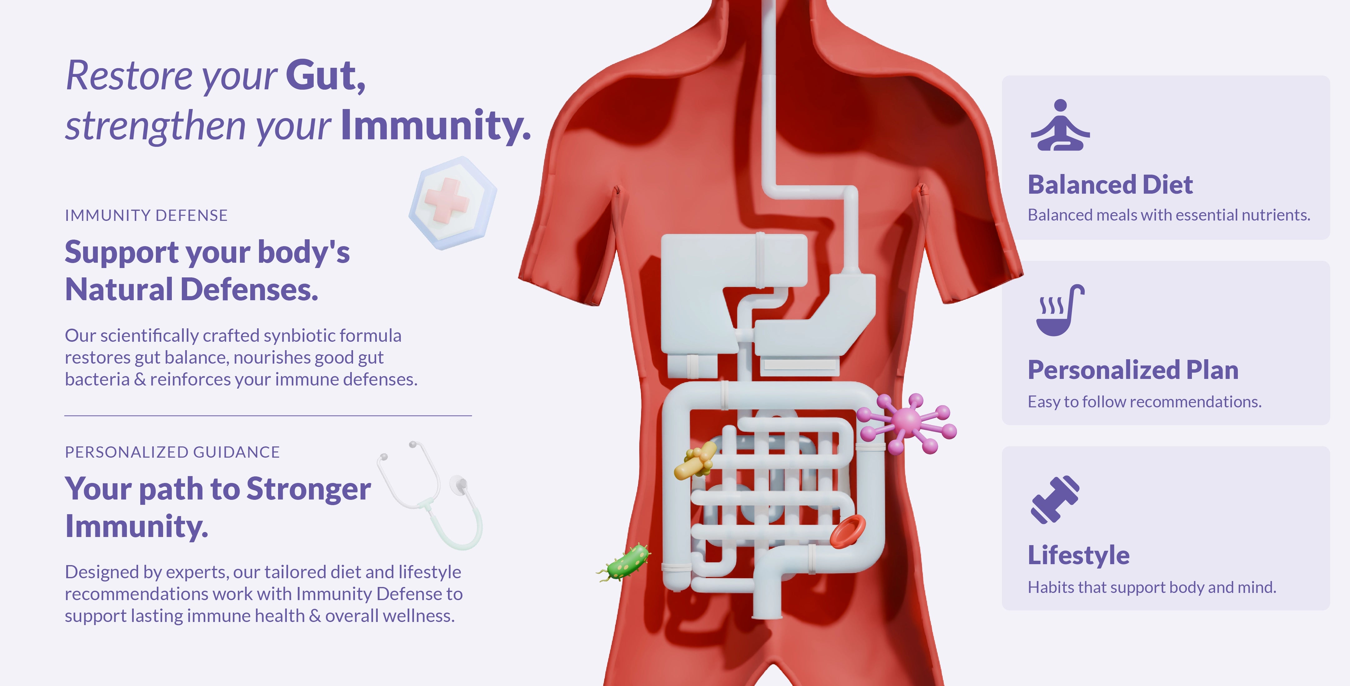 Immunity Defense