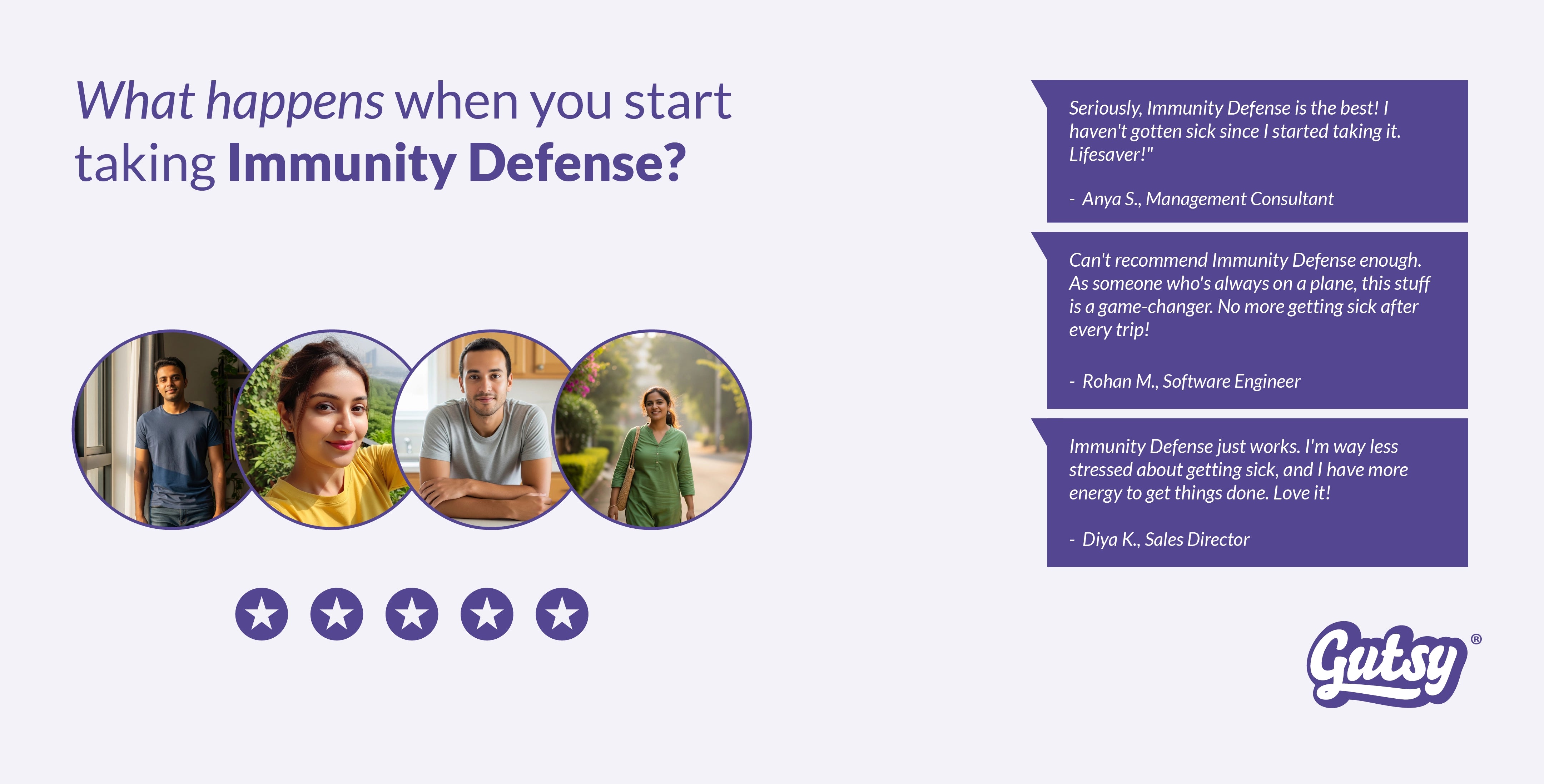Immunity Defense