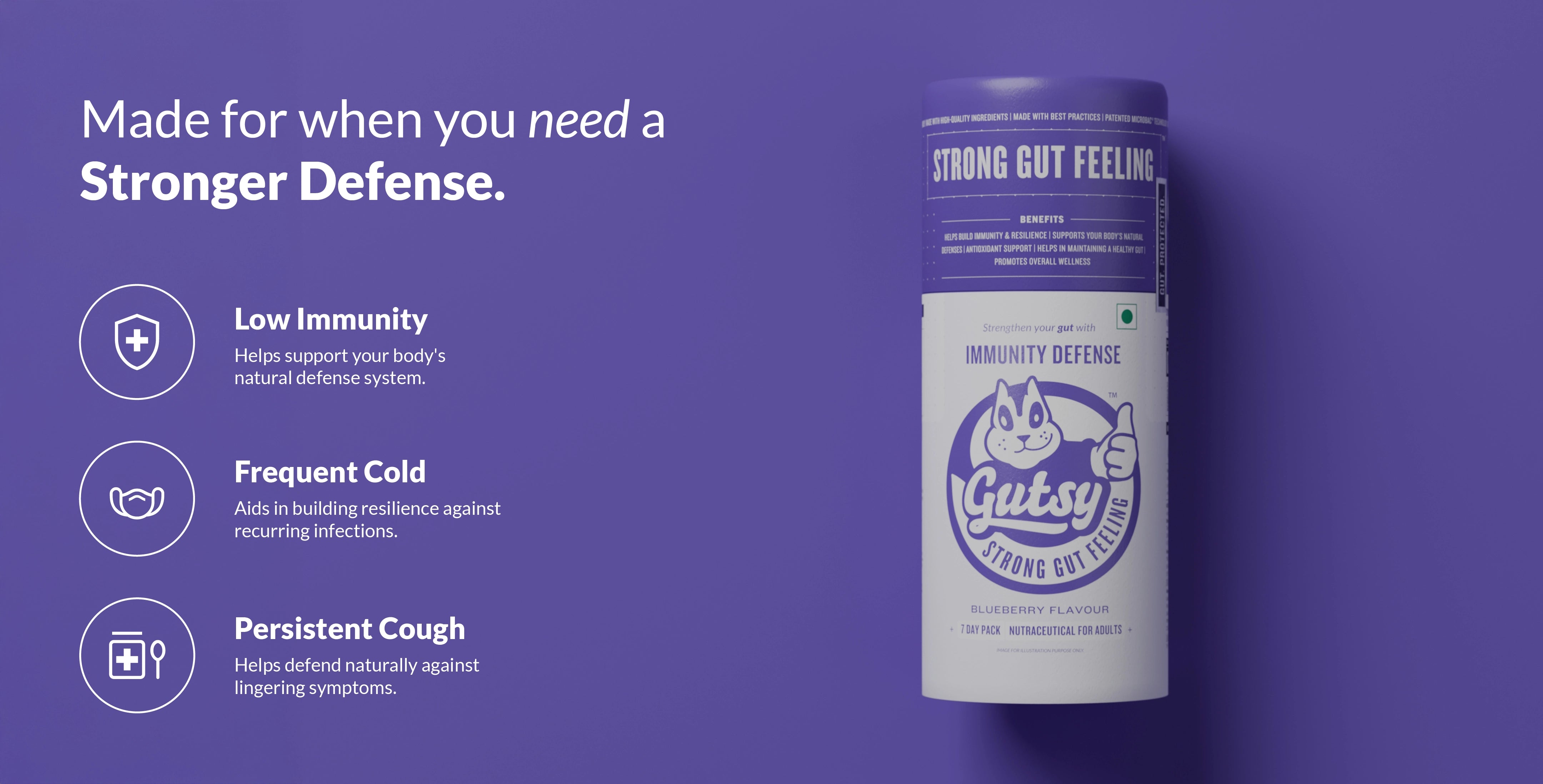 Immunity Defense