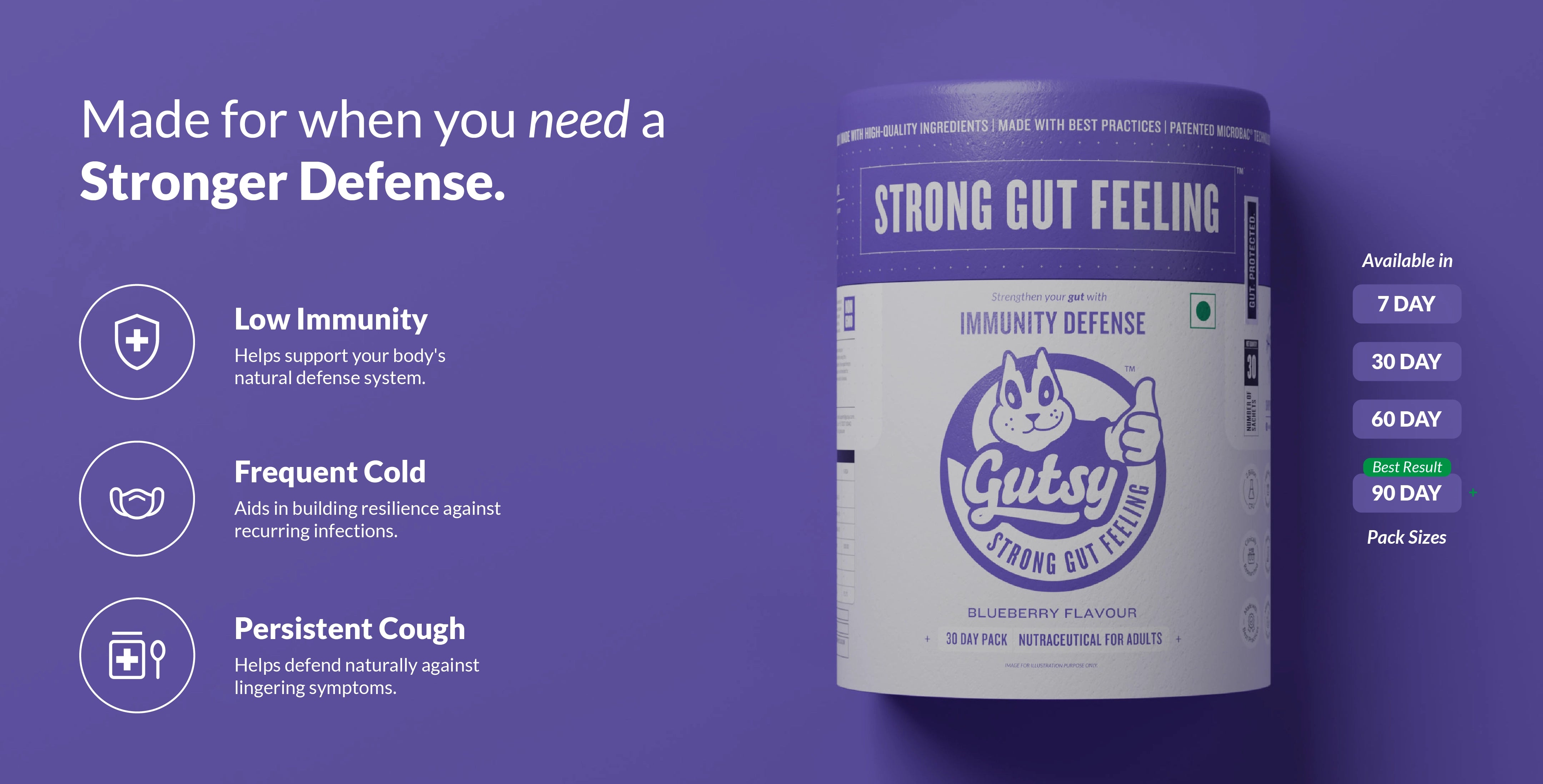 Immunity Defense