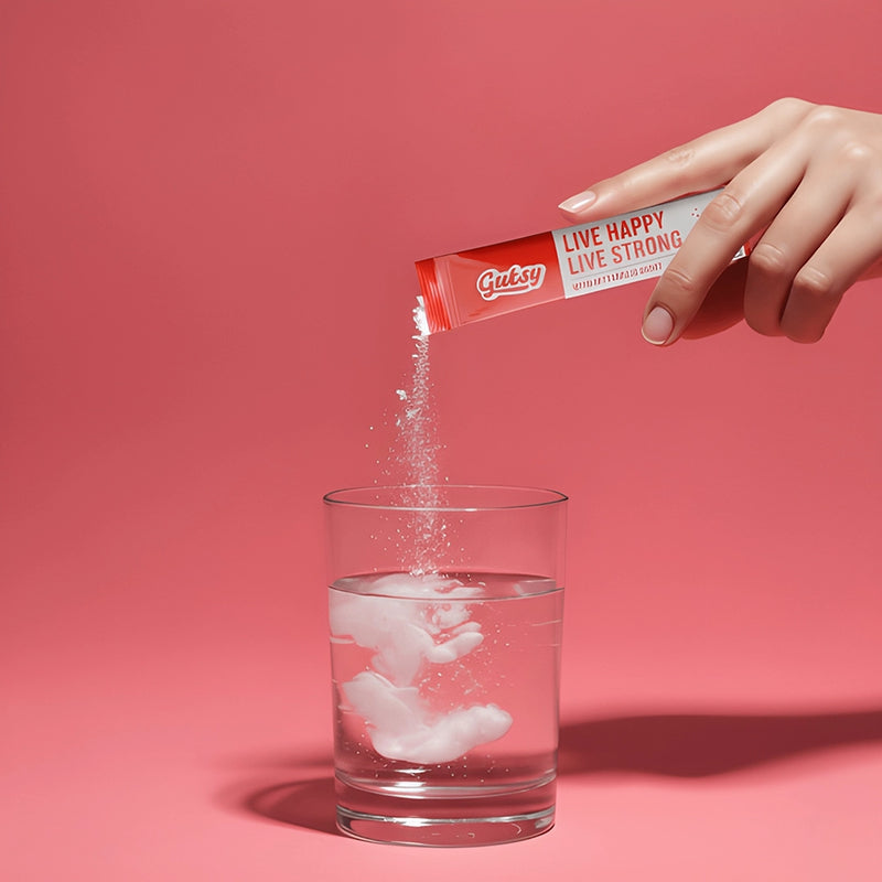 Tilt it & Mix it in 200 ml of cold water. Stir well and Enjoy!