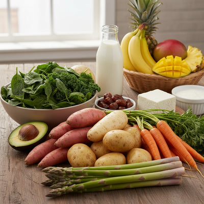 Essential Nutrients