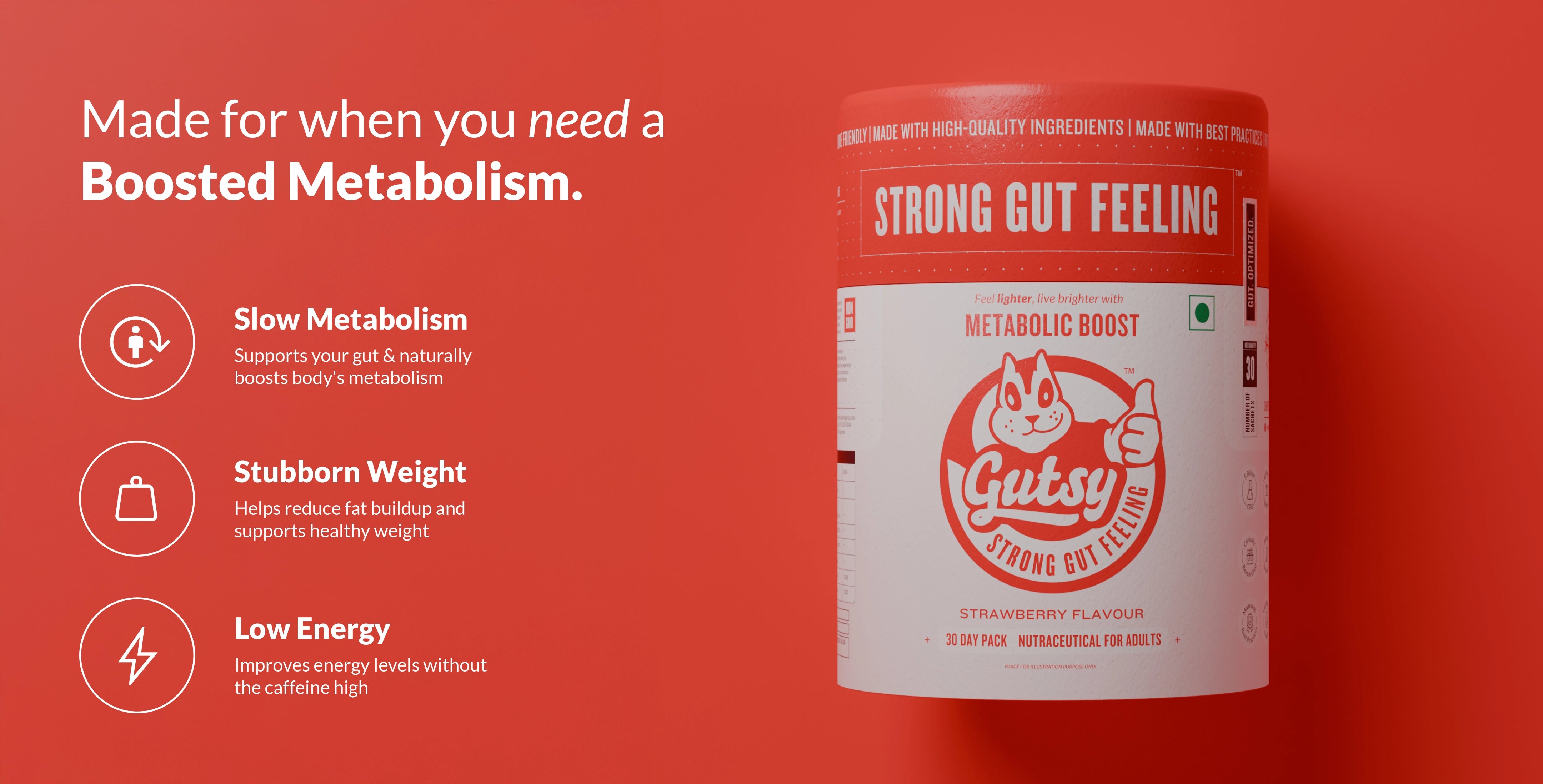 Metabolic Boost