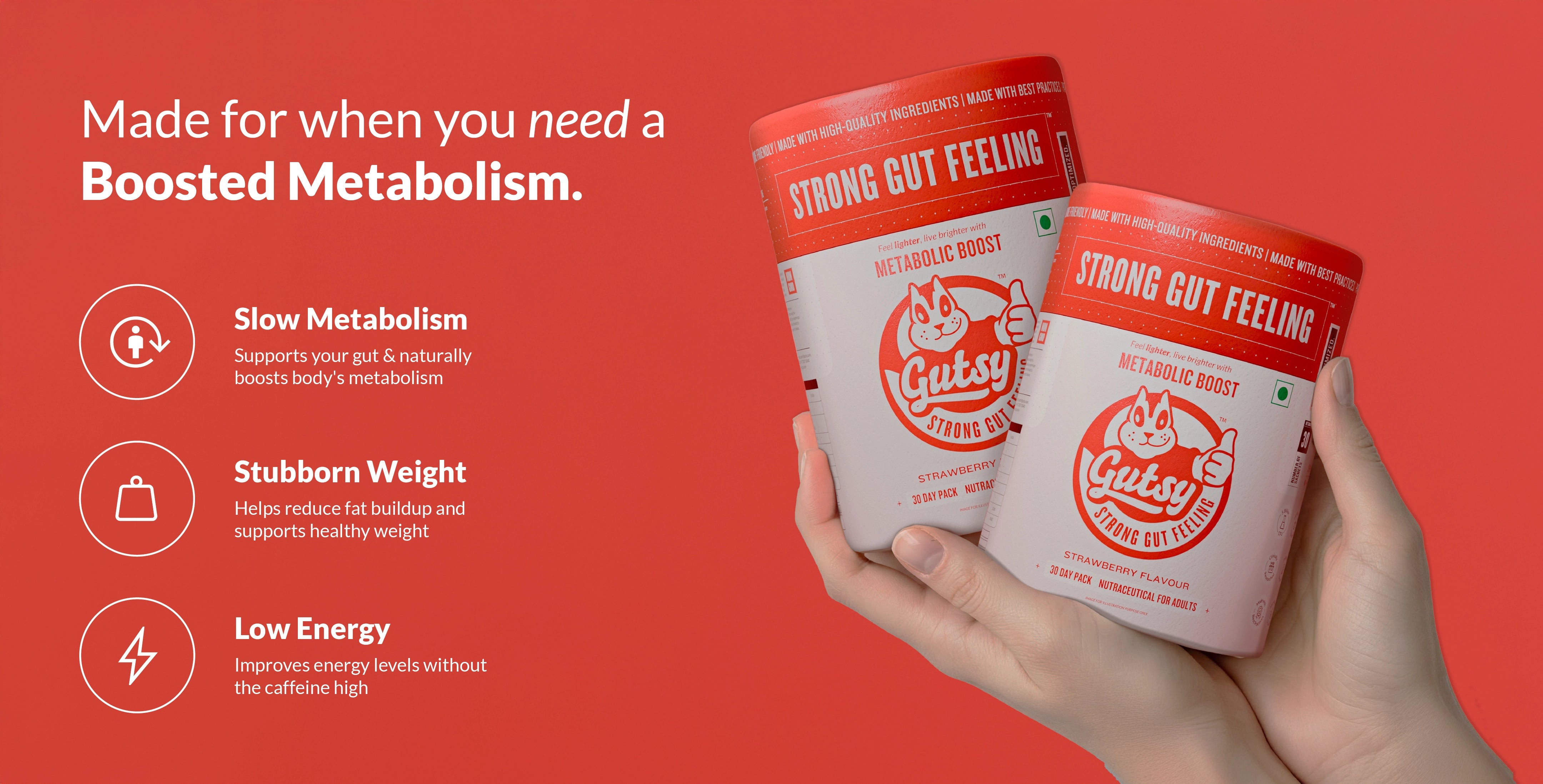 Metabolic Boost