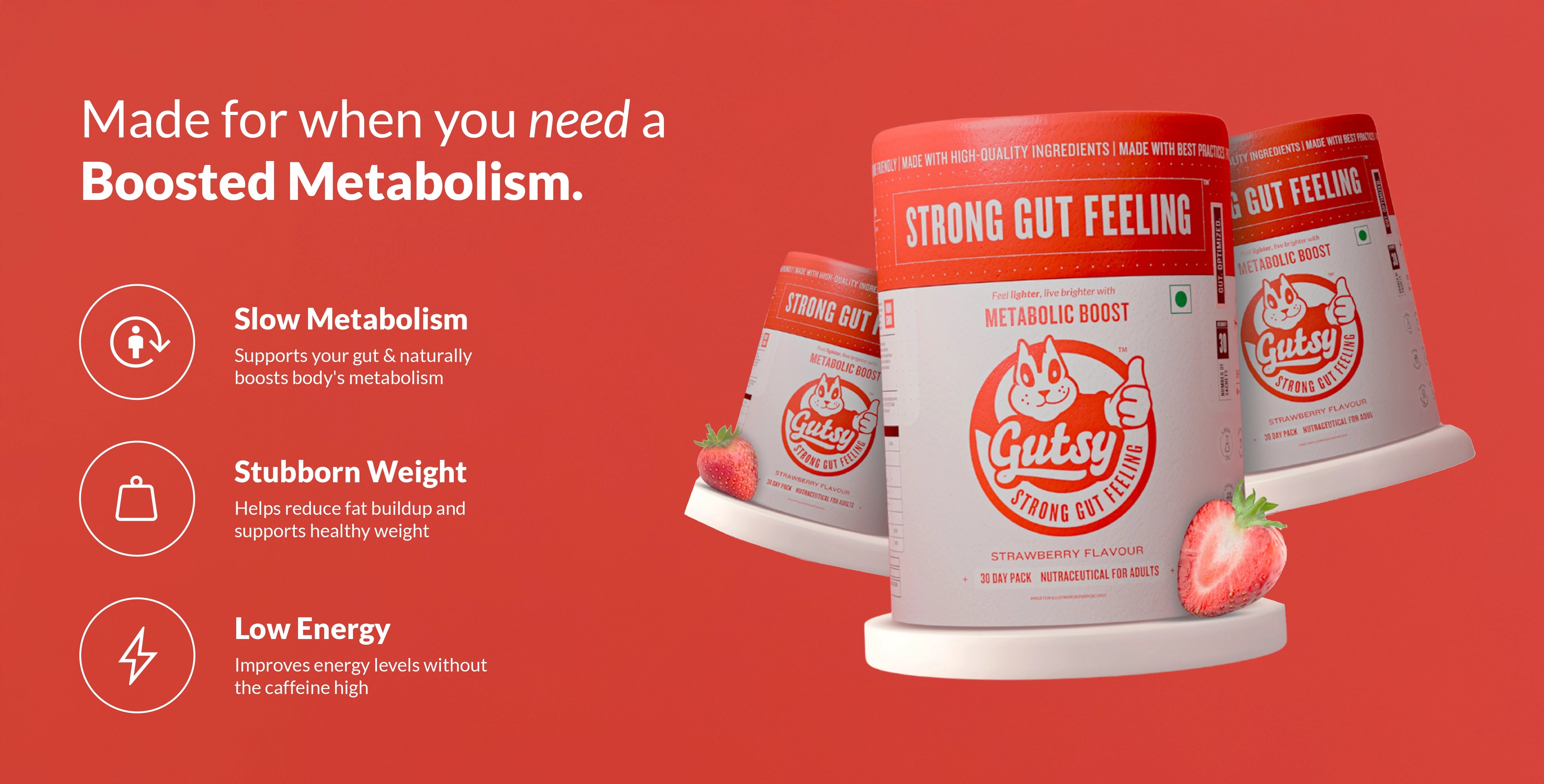 Metabolic Boost