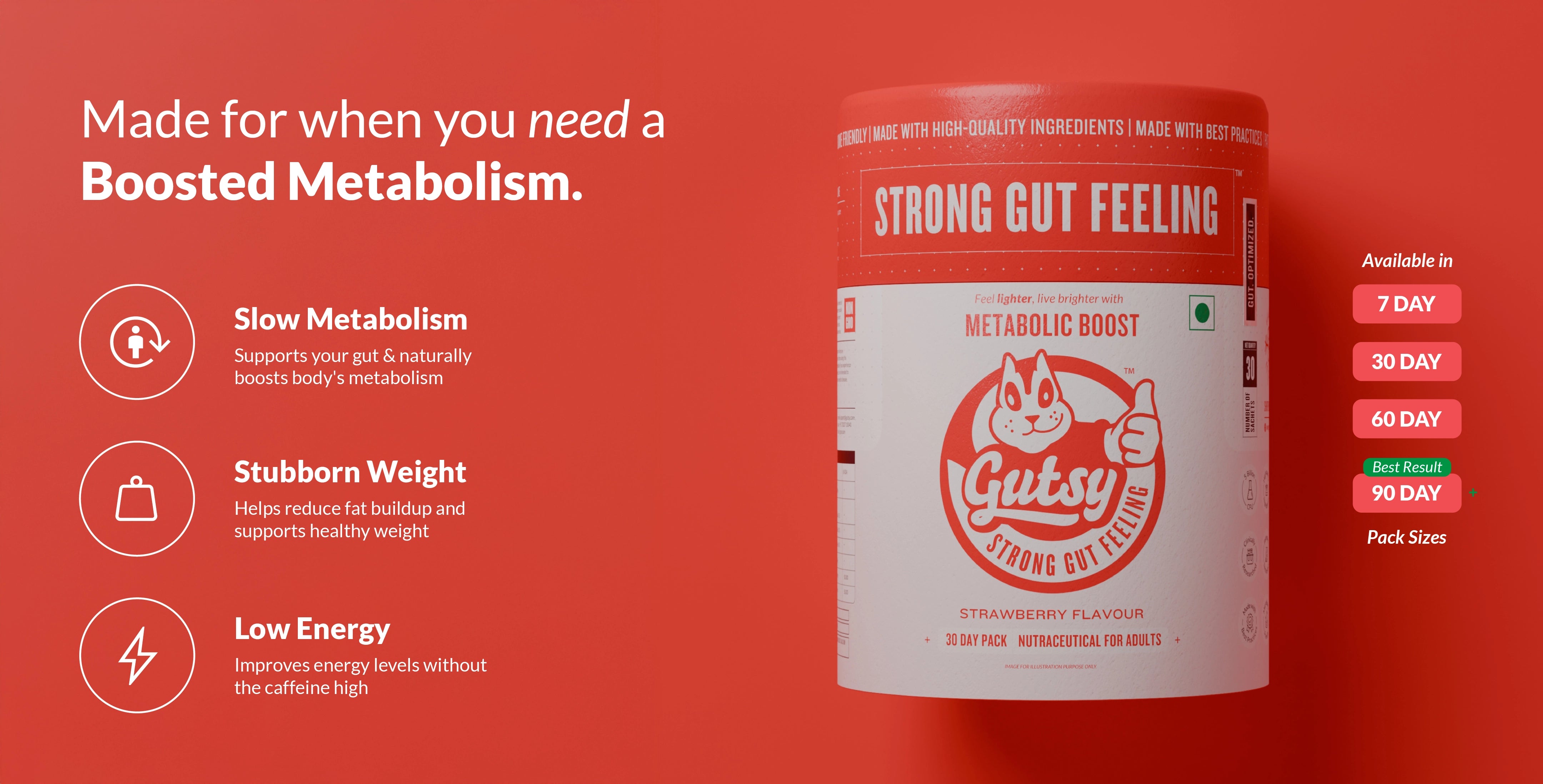 Metabolic Boost