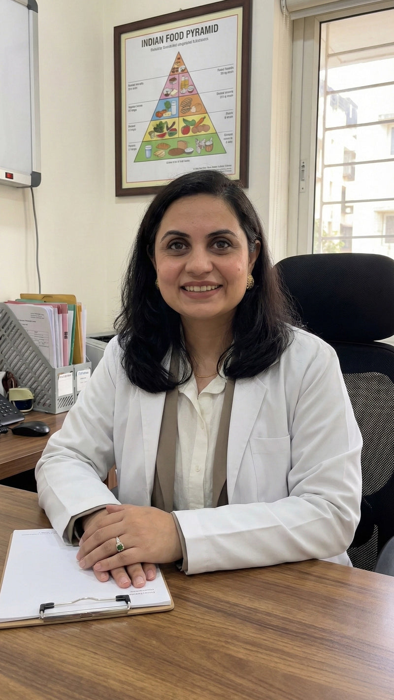 Mrs Parul Bahl