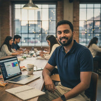 Kabir K., Marketing Manager