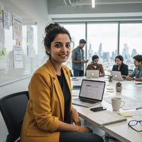 Maya V., Director of Logistics