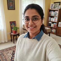 Meera V, Senior Architect