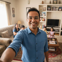 Nikhil B, Operations Manager