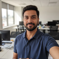 Nikhil R, Sr. Financial Analyst