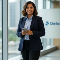 Riya D, Management Consultant