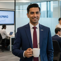 Rohan M, Senior Consultant
