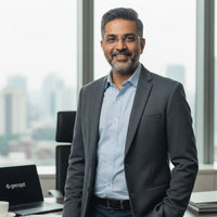 Rohit A, IT Director