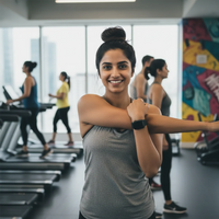 Sonali N., Hospitality Manager