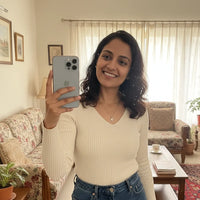 Tanvi S, Financial Analyst