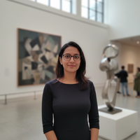 Vidya R, Architect