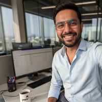 Vinay M, Accountant