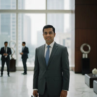 Vivek M., Corporate Counsel