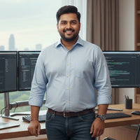Vivek S, Business Owner